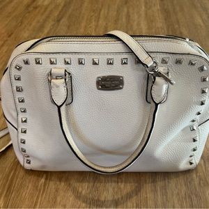 Michael Kors large satchel bag